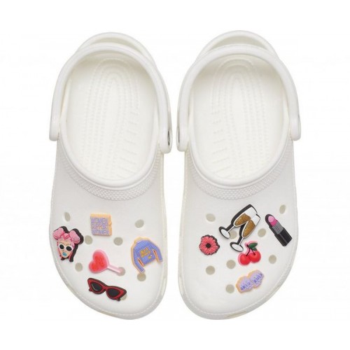 Джибитс шармс CROCS Girl Power 10 Pack
