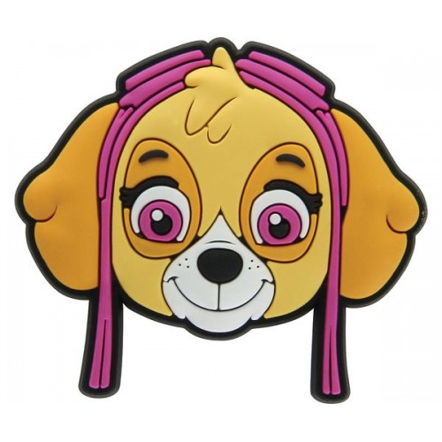 Джибитс шармс CROCS Paw Patrol Skye