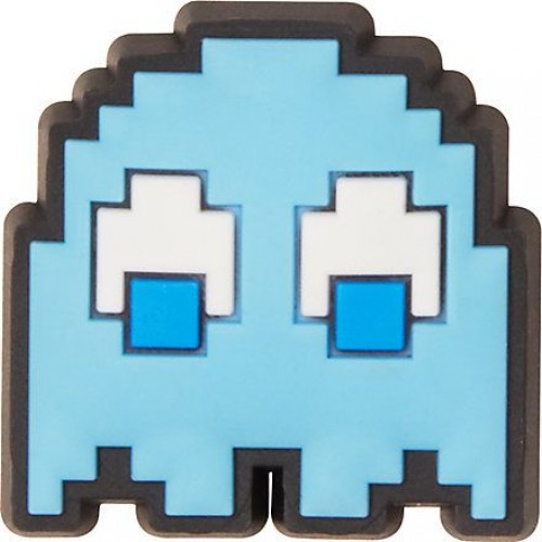 Джибитс шармс CROCS Pac Man Inky