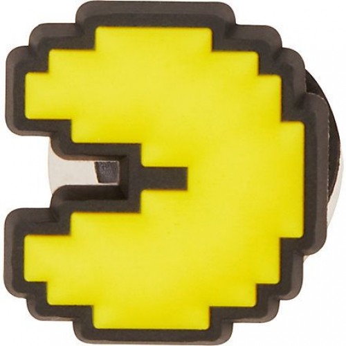 Джибитс шармс CROCS Pac Man