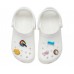 Джибитс шармс CROCS Набор из 5 Jibbitz™ «Страсть к путешествиям: Сеул» (SeoulaWndrlstClctn5Pk)