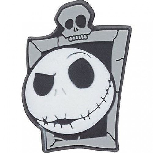 Джибитс шармс CROCS Disney The Nightmare Before Christmas Jack