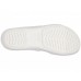Женские  белые сандалии CROCS Women's  Monterey Strappy Wedge