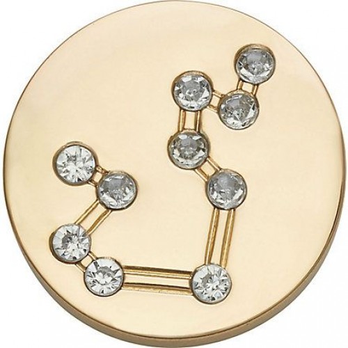 Джибитс шармс CROCS Знак зодиака Водолей (Elevated Aquarius Star Sign)