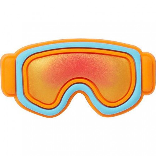 Джибитс шармс CROCS Зимние очки (Winter Goggles)
