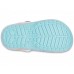 Детские  разноцветные утепленные сабо CROCS Kids' Classic Lined Out of This World Clog