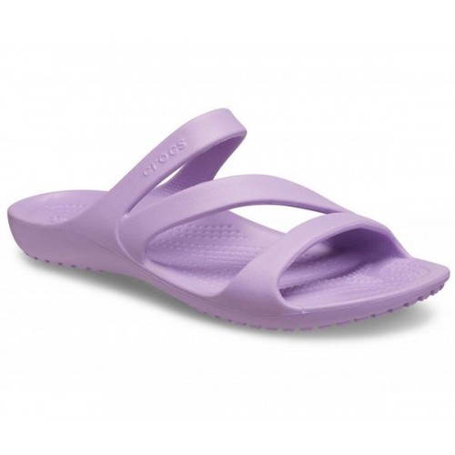 Женские  сиреневые сандалии CROCS Women's Kadee II Sandal