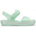 Детские  мятные сандалии CROCS  Crocband™ Sandal Kids