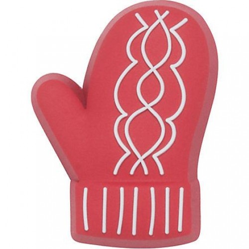 Джибитс шармс CROCS Варежки (Winter Mitten)