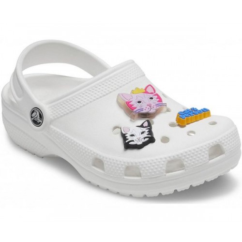 Джибитс шармс CROCS Набор из 3 Jibbitz™ Cat Person (Cat Person 3 Pack)
