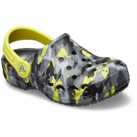 Kids' Baya Seasonal Graphic Clog
