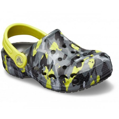 Kids' Baya Seasonal Graphic Clog