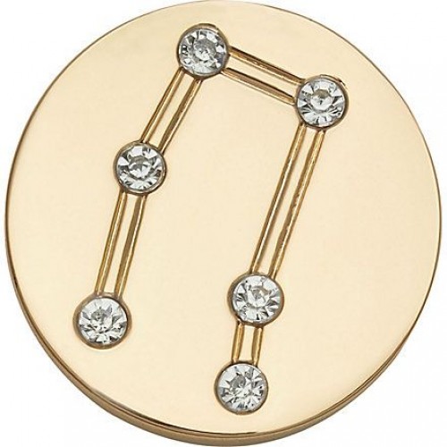 Джибитс шармс CROCS Знак зодиака Близнецы (Elevated Gemini Star Sign)