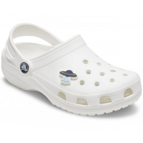 Джибитс шармс CROCS Корабль НЛО (UFO Ship)