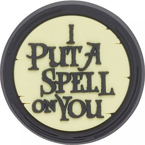Джибитс шармс CROCS Disney Hocus Pocus Put A Spell On You
