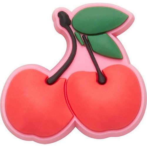 Джибитс шармс CROCS Вишни (Cherries)