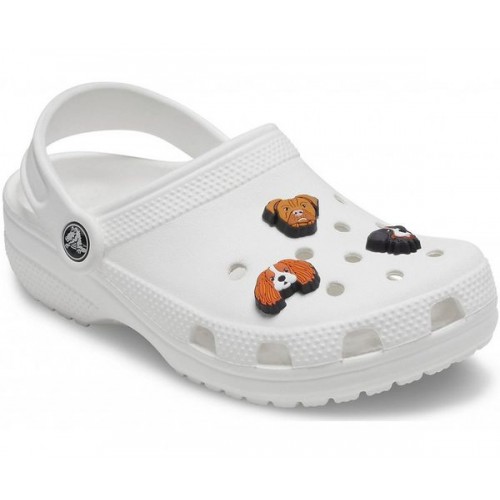 Джибитс шармс CROCS Набор из 3 Jibbitz™ Doggie (Doggie 3 Pack)