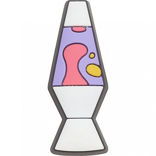 Джибитс шармс CROCS Лава лампа (Lava Lamp)