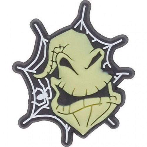 Джибитс шармс CROCS Disney The Nightmare Before Christmas Oogie Boogie