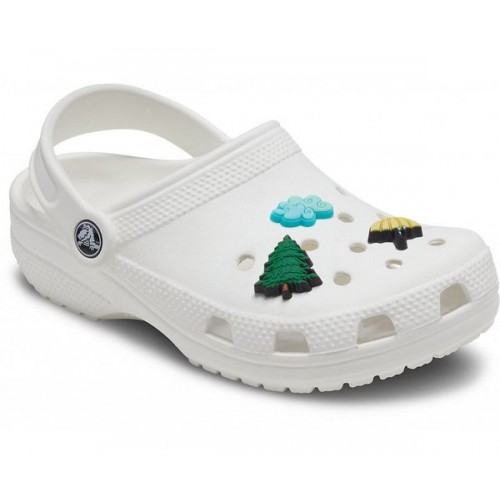 Джибитс шармс CROCS Набор из 3 Jibbitz™ Rain (Rain 3 Pack)