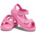 Детские  розовые сандалии CROCS Kids' Swiftwater™ Expedition Sandal