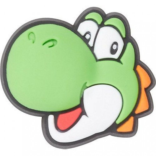 Джибитс шармс CROCS Super Mario Yoshi