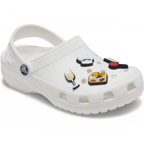 Джибитс шармс CROCS Набор из 5 Jibbitz™ All Around The World (All Around The World 5 Pack)
