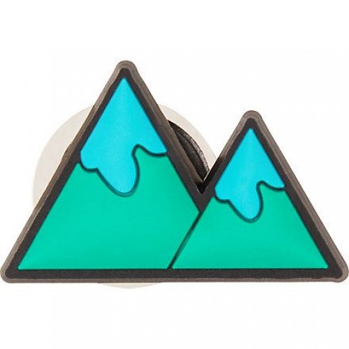 Джибитс шармс CROCS Горный хребет (Mountain Range)