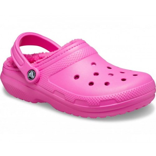 Утепленные сабо CROCS Classic Lined Clog
