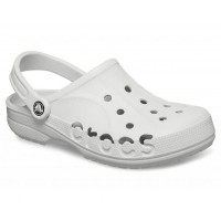 Белые сабо CROCS Baya