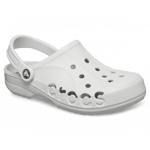 Белые сабо CROCS Baya