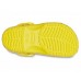 Детские  белые сабо CROCS Kids' Classic Smiley Clog