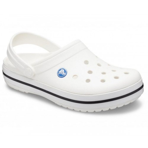 Белые сабо CROCS Crocband™