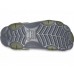 Серые сабо CROCS Classic All-Terrain Clog