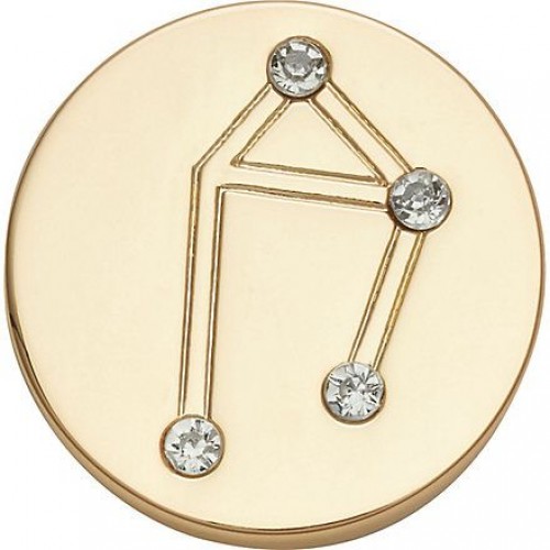 Джибитс шармс CROCS Знак зодиака Весы (Elevated Libra Star Sign)