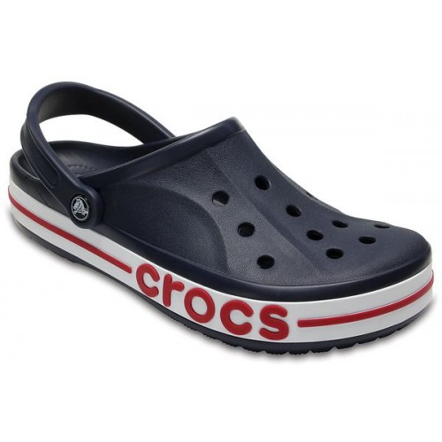 Темно-синие сабо CROCS Bayaband Clog