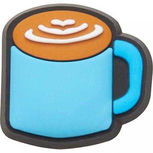 Джибитс шармс CROCS Кружка с теплым напитком (Warm Drink Mug)