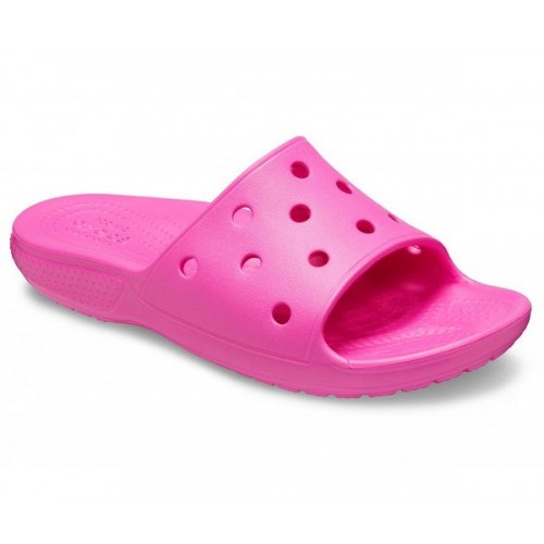 Детские  розовые шлепанцы CROCS Kids' Classic  Slide