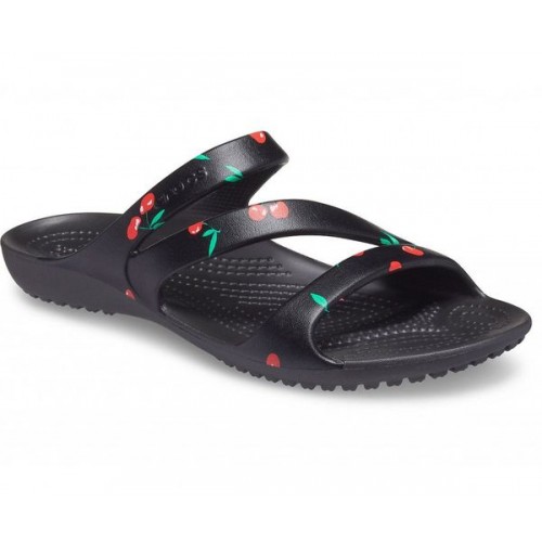 Женские сандалии CROCS Women's Kadee II Graphic Sandal