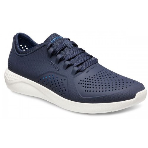 Мужские  темно-синие кроссовки CROCS Men's LiteRide™ Pacer