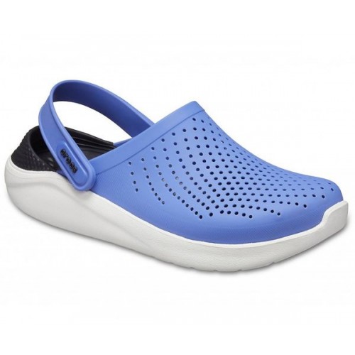 Голубые сабо CROCS LiteRide™ Clog