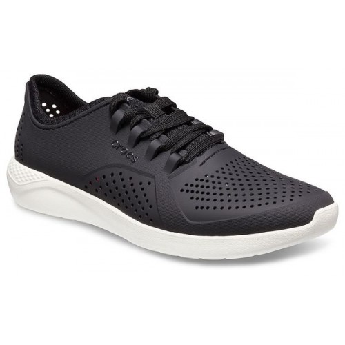 Мужские  черные кроссовки CROCS Men's LiteRide™ Pacer