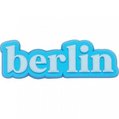 Джибитс шармс CROCS Берлин (Berlin)