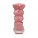 Женские  розовые сапоги CROCS Crocband Boot