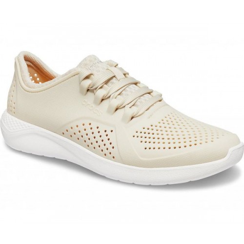 Женские  серые кроссовки CROCS Women's LiteRide™ Pacer